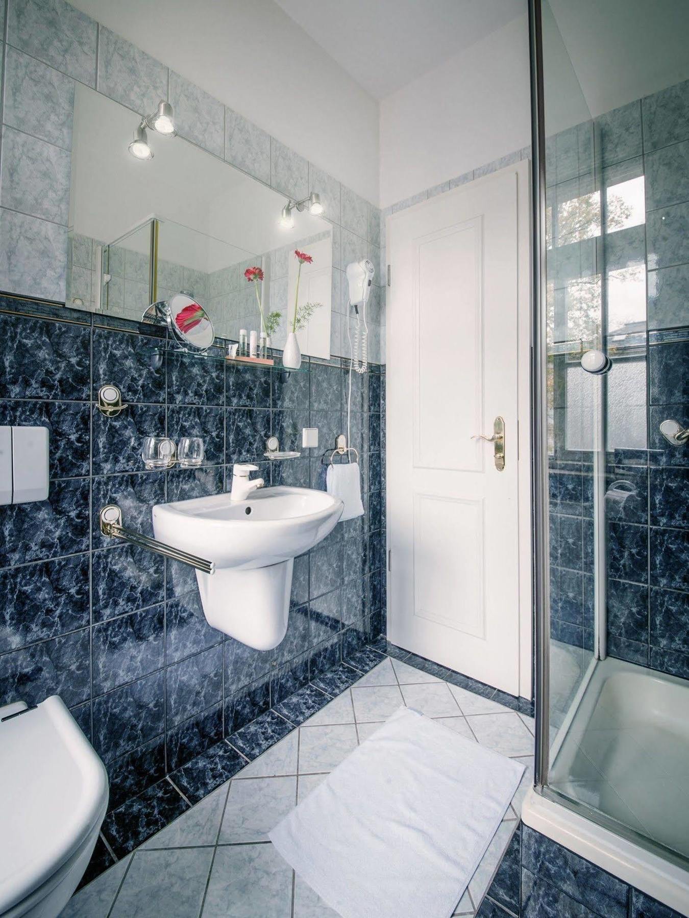 Aparthotel Villa Freisleben 드레스덴 외부 사진