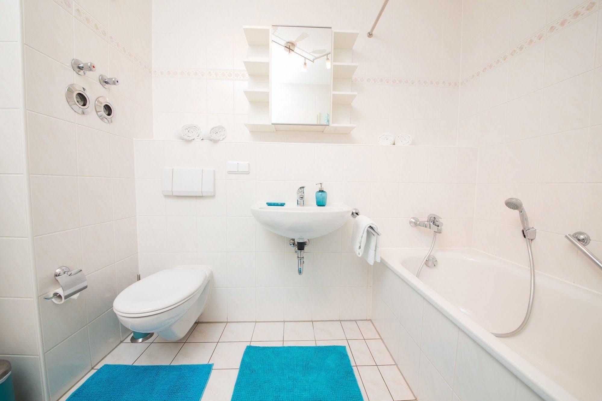 Aparthotel Villa Freisleben 드레스덴 외부 사진